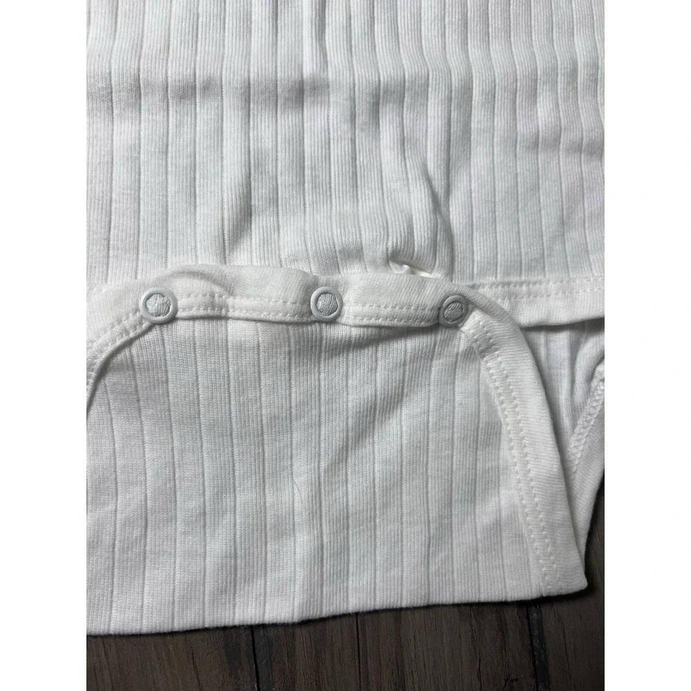 Baby Guess RARE NEW VINTAGE Layette  XL 18-24 Girls Pink Embroidered Logo